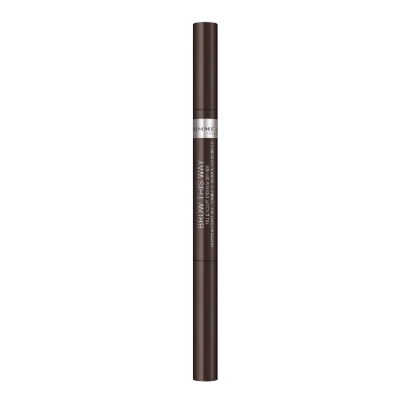 Rimmel Brow This Way 2-in-1 Filler & Fixer