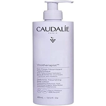 Caudalie Vinotherapist Nourishing Body Care with Hyaluronic 400ml