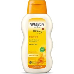 Weleda Calendula Nurturing Oil for Pregnancy and Baby