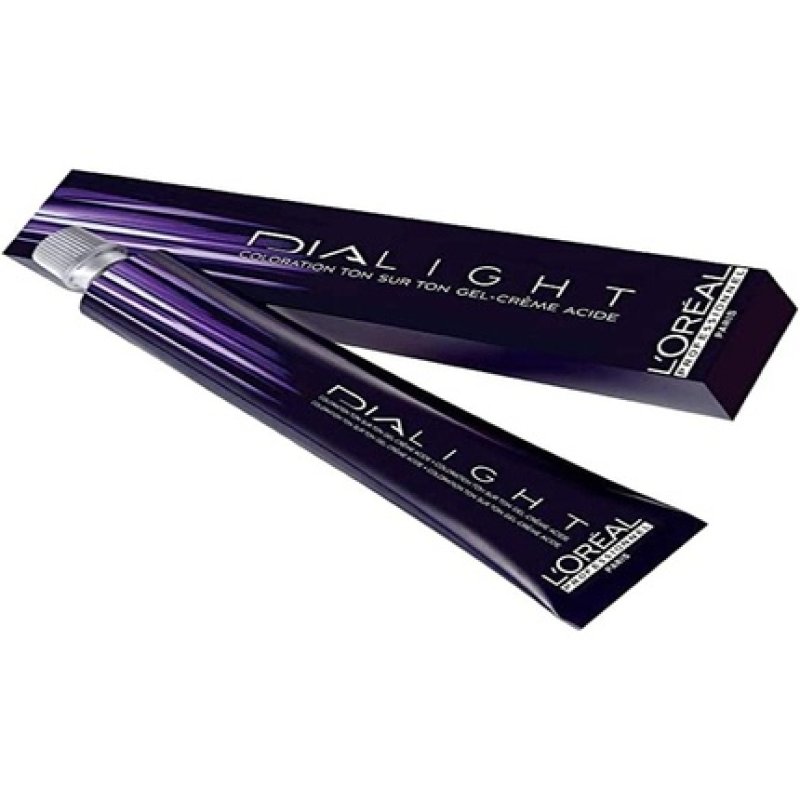 L'oreal Professionnel DiaLight 4 Brown Semi-permanent Hair Colour 50ml Tubes