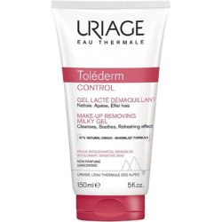 Tolederm Gel Lacte Demaquillant, Milky Cleansing Gel 100ml