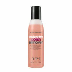 OPI Acetone Free Dissolvant liquide de vernis à ongles 15 ml