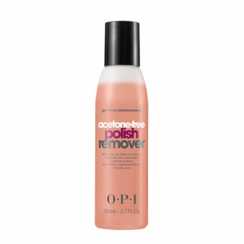 Opi Acetone Free Polish Remover 110ml