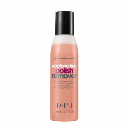 OPI Acetone Free Liquid nail polish remover 15 ml
