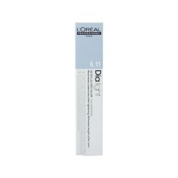 Loreal Dia Light Ammonia Free Tint 50ml Hair Color 6.11