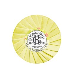 Roger & Gallet Fleur D'Osmanthus Body Wash and Soap for Women 3.5oz - Single Soap
