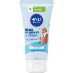 NIVEA Weather Protection Cream for All Weather Conditions 50ml