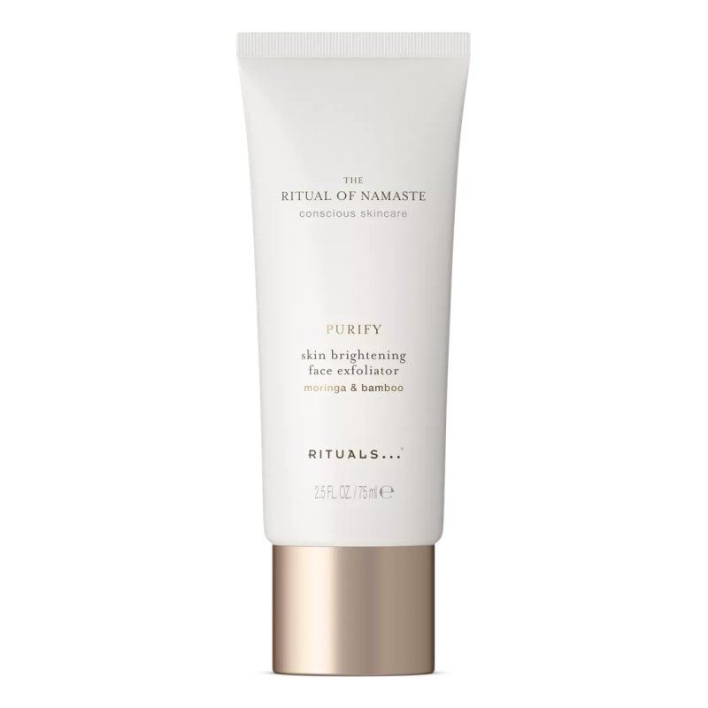 Rituals Skin Brightening Face Exfoliator - 75 Ml