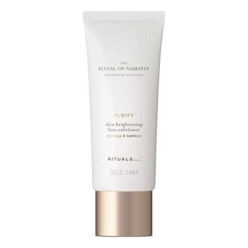 Rituals The Ritual of Namaste Skin Brightening Face Exfoliator, 75 ml