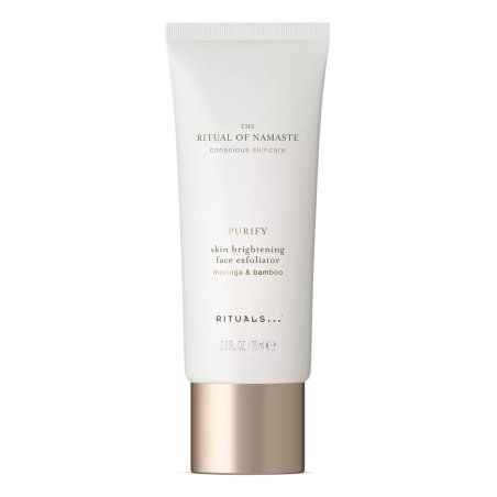 Rituals The Ritual of Namaste Skin Brightening Face Exfoliator, 75 ml