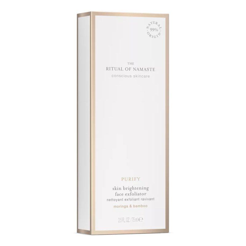 Rituals The Ritual of Namaste Skin Brightening Face Exfoliator, 75 ml