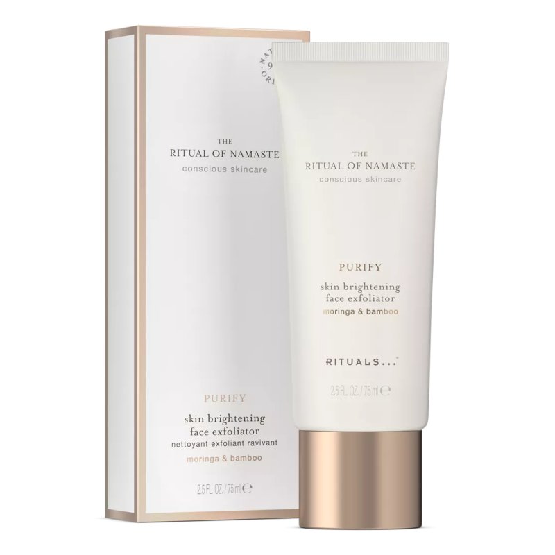 Rituals Skin Brightening Face Exfoliator - 75 Ml