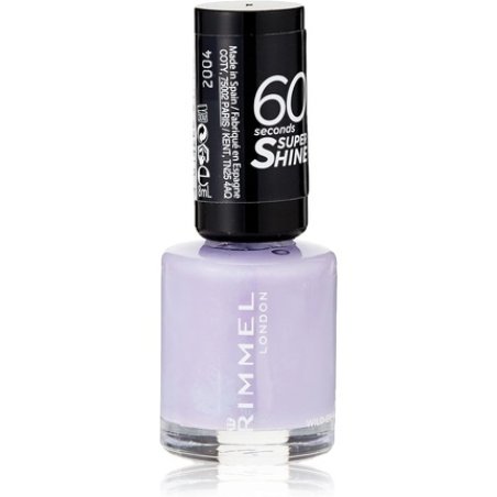 Rimmel 60 Seconds Super-Shine Nail Polish Go Wild-er-ness 8ml