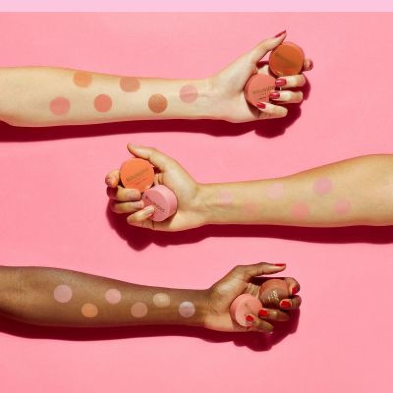 Bourjois Little Round Pot Blush 03 Copper Brown 2.5g