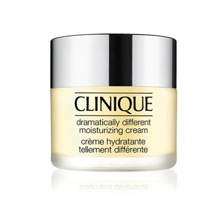 Clinique Dramatically Different Moisturizing Cream body moisturizer Unisex 50 ml