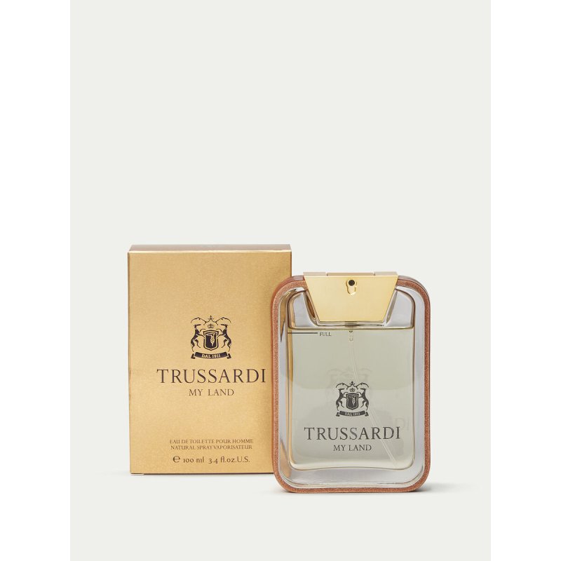 Trussardi My Land 100 ml Hommes