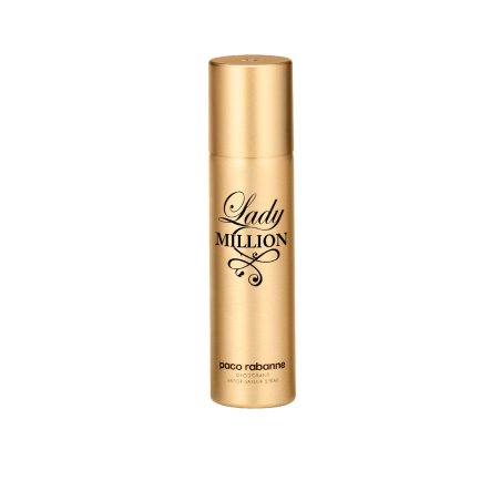 Rabanne Lady Million Femmes Déodorant spray 150 ml 1 pièce(s)