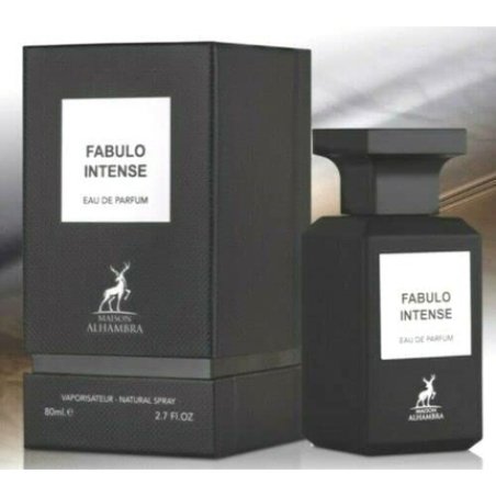 Maison Alhambra Fusion Intense (formerly Fabulo Intense) EDP 80ml