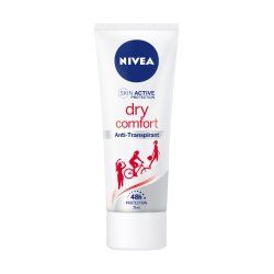 Nivea Dry Comfort Deodorant Cream 75ml
