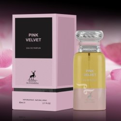 Maison Alhambra Pink Velvet EDP Perfume 80ml (previously Rose Petals)