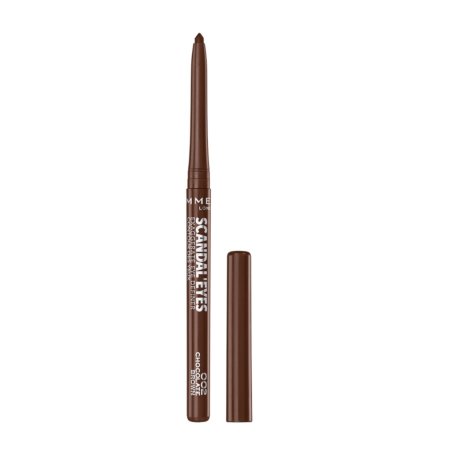 Rimmel Scandaleyes Exaggerate 002 Chocolate Brown
