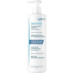 Ducray Dexyane Gel for Oily Skin 400ml