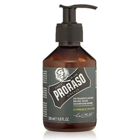 Champú Para Barba 200 ml