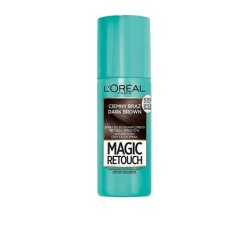 L'Oréal Paris Magic Retouch Root Concealer Spray - Dark Brown 1g