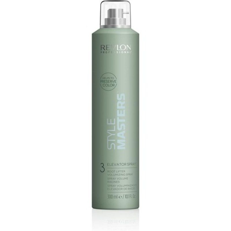 Revlon Style Masters Volume Elevator Hair Spray 300ml