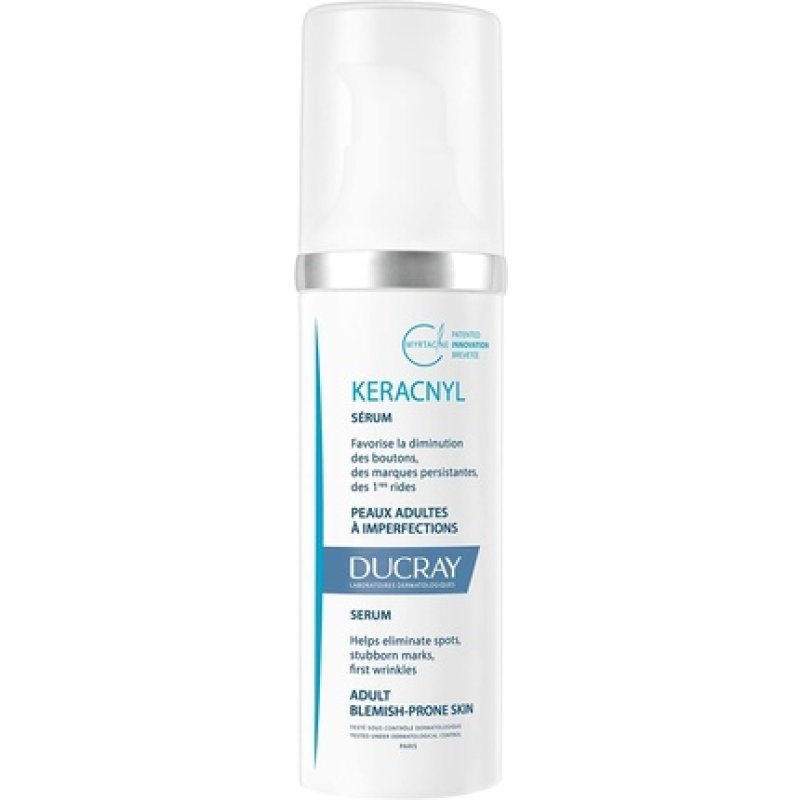 Ducray Keracnyl Serum 30ml