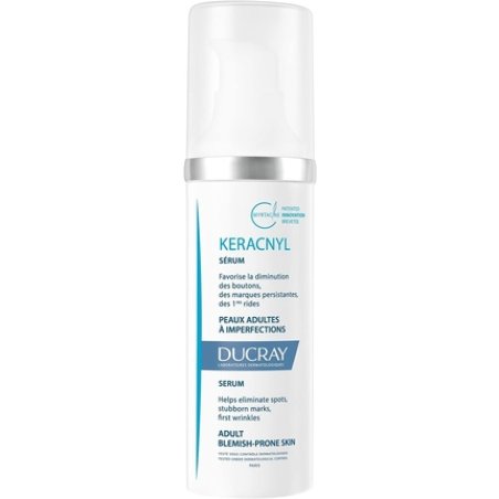 Ducray Keracnyl Serum 30ml