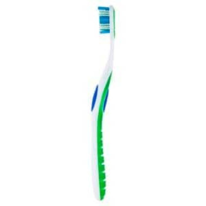 Colgate 277992 toothbrush Blue, Green, White Adult