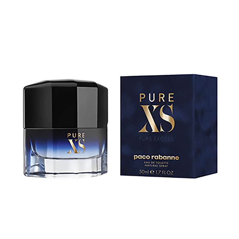 Rabanne Pure XS Eau De Toilette 50ml