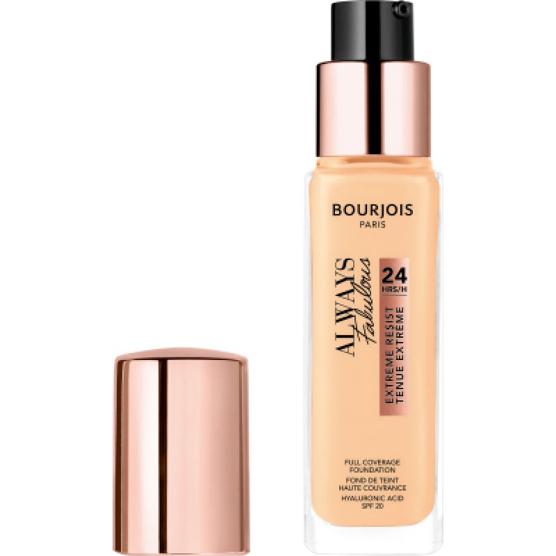 Bourjois Fond De Teint Always Fabulous 24 H