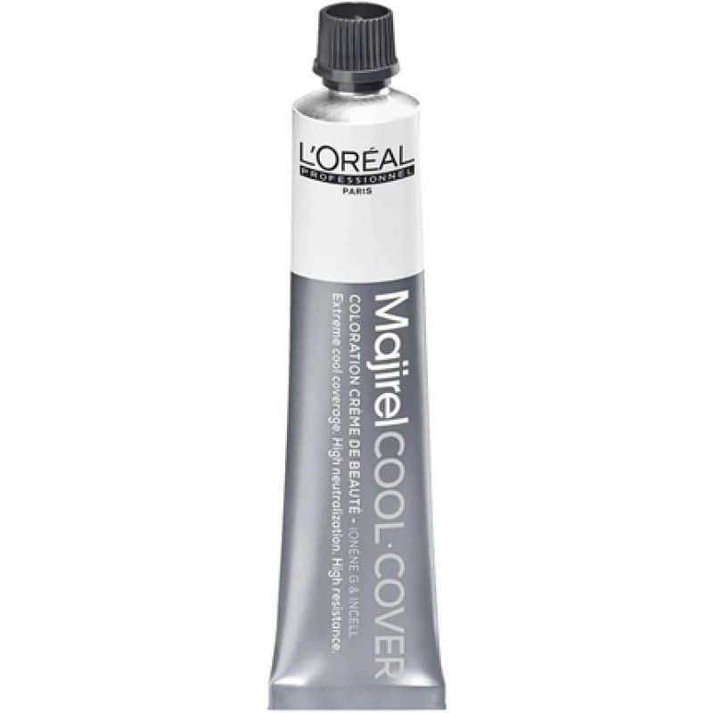 Loreal Majirel Cool Cover 5.1 B14 50ml D56 5.1 CC Ash Brown