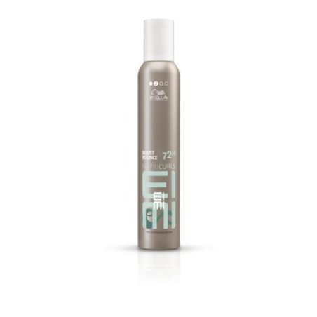 Wella Professionals EIMI Nutricurls Boost Bounce Curl Enhancing Mousse 300ml