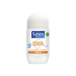 Sanex Zero% Sensitive Women Roll deodorant 50 ml 1 pc(s)