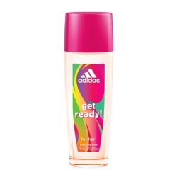 adidas Get Ready Deodorant Bodyspray 75ml