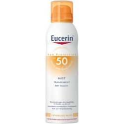 EUCERIN SPRAY BRUME SPF50 N/M 200ML