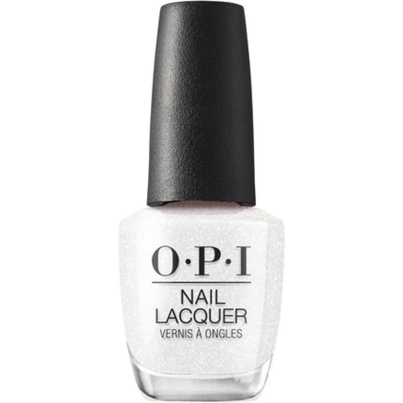 OPI Classic Nail Polish Long-Lasting Luxury Nail Varnish Original High-Performance Your Way Snatch'd Silver 15ml