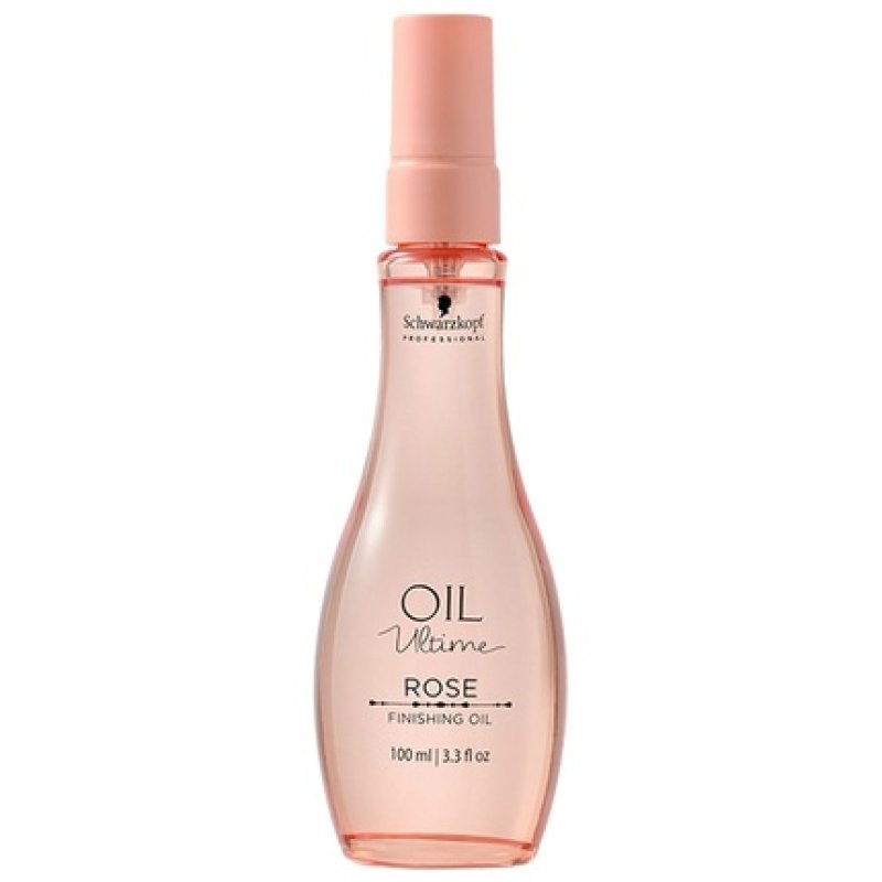 Schwarzkopf Oil Ultime Rose Finishing Oil 100ml