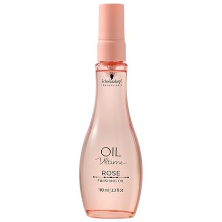 Schwarzkopf Oil Ultime Rose Finishing Oil 100ml