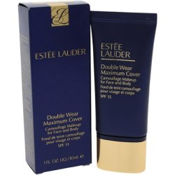 Estée Lauder Double Wear Maximum Cover Camouflage Makeup 2c5 Creamy Tan 30ml SPF 15