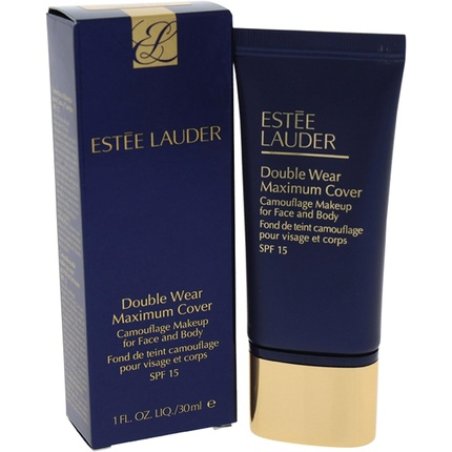 Estée Lauder Double Wear Maximum Cover Camouflage Makeup 2c5 Creamy Tan 30ml SPF 15