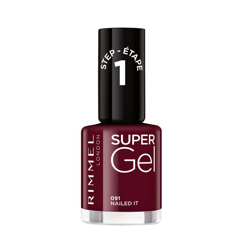 Rimmel Super Gel 091 Nailed It 12ml