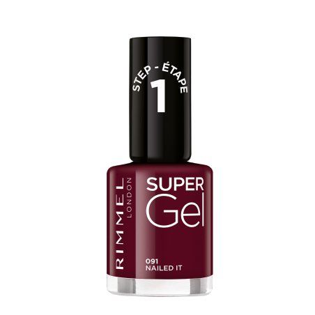 Rimmel London Super Gel 091 Nailed It 12ml