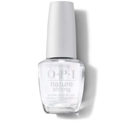 OPI Nature Strong Topcoat Nail Polish 0.5oz