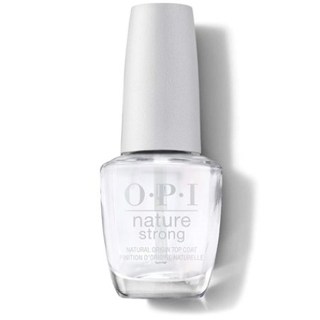 OPI Nature Strong Topcoat Nail Polish 0.5oz