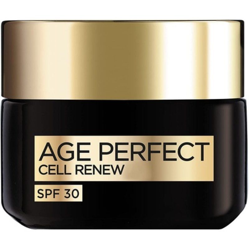 L'Oreal Age Perfect Cell Renew Day Cream SPF 30 50mL