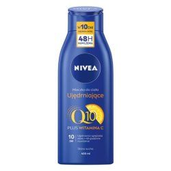 NIVEA Q10 Plus Firming Body Milk 400ml